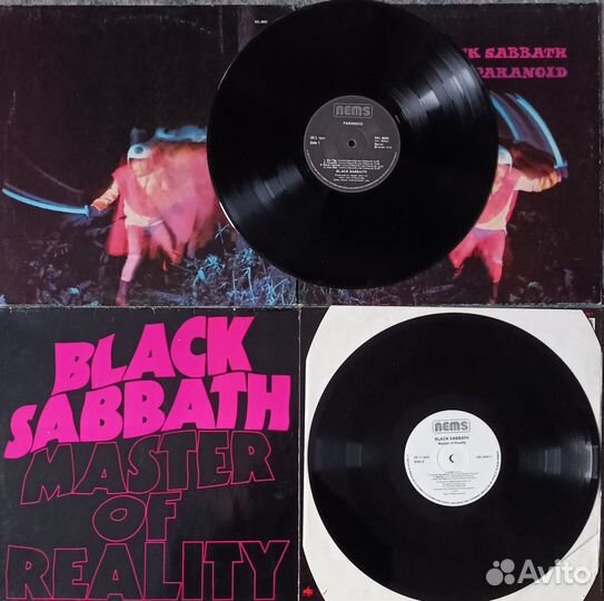 Black Sabbath/ Ozzy Osbourne