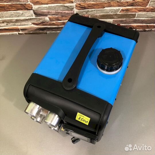 Автономный отопитель Автономка Сухой фен 8кВ
