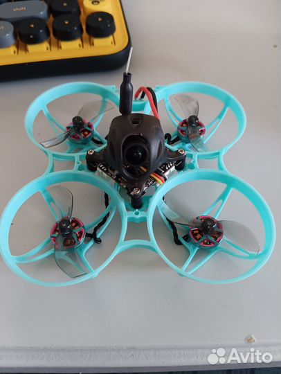 1s hdzero fpv mobula 6