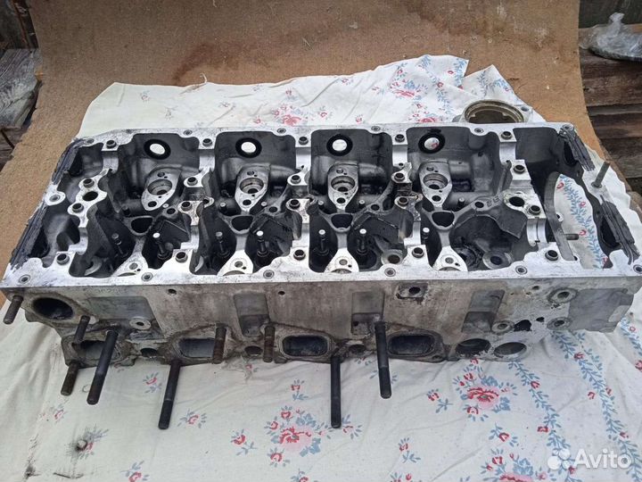 Гбц isuzu 4jj-1