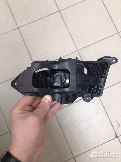 Фара противотуманная Hyundai Elantra