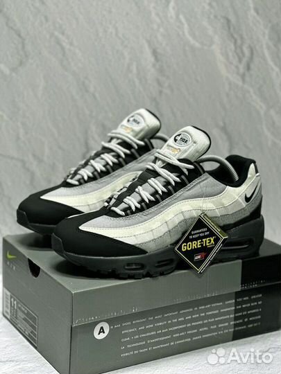 Кроссовки Nike Air Max 95 термо