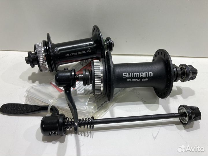 Передняя втулка 32 и 36