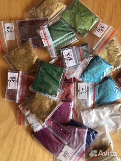 Все для дизайна ногтей