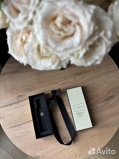 Jo Malone пакет и коробка