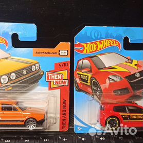 Gti cheap hot wheels