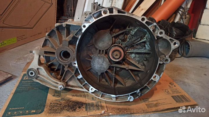 Коробка передач на Ford