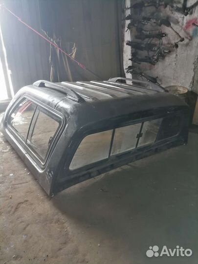 Кунг Mitsubishi L200