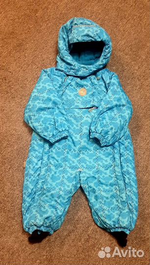 Комбинезон весна осень 74