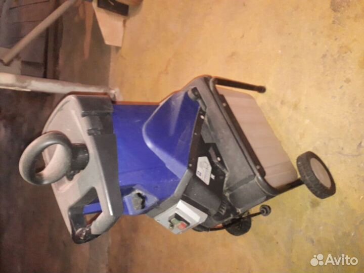 Измельчитель веток