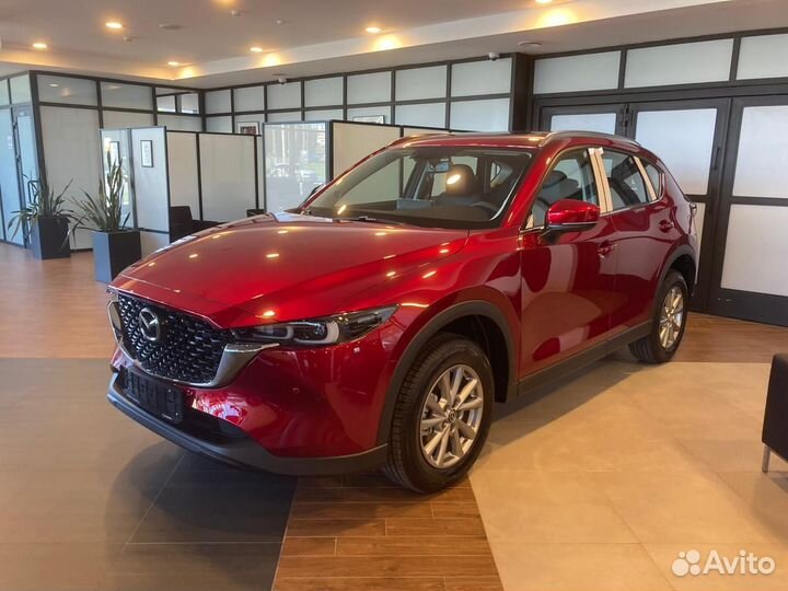 Mazda CX-5 2.0 AT, 2023