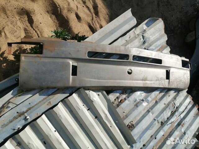 Новый передний фартук ваз 2103 2106 СССР