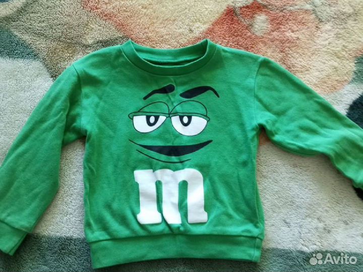 Кофта для мальчика 86