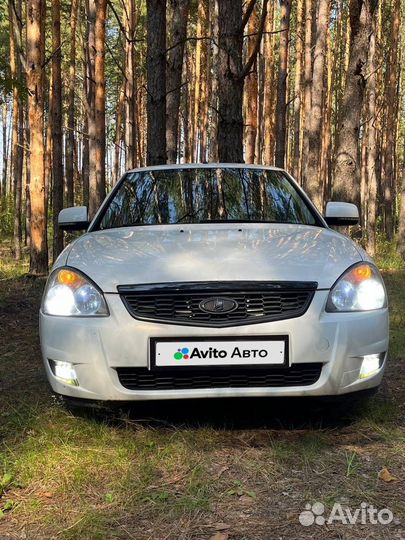 LADA Priora 1.6 МТ, 2016, 207 000 км