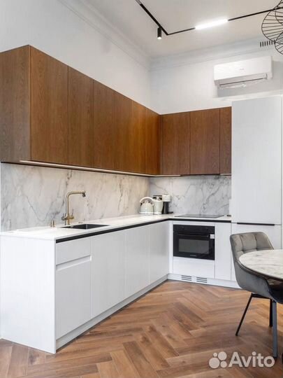 Кухни / Кухня угловая