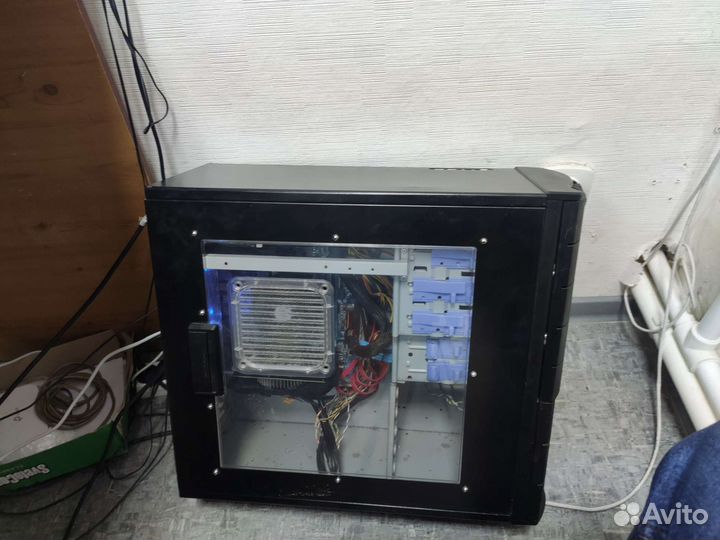 Системный блок i5 ssd