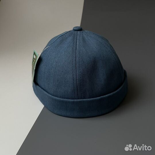 Кепка dokker детская, без козырька