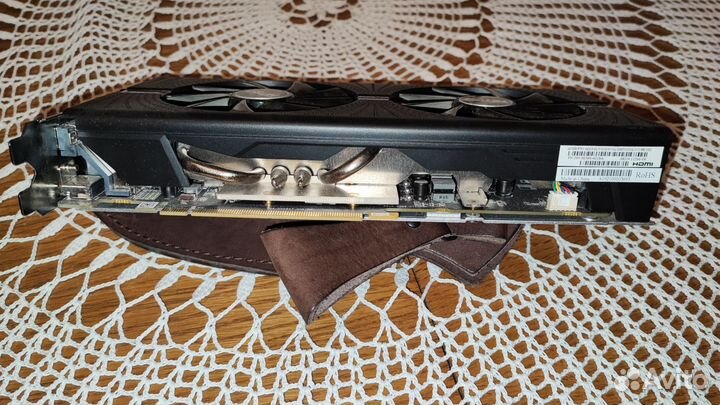 Sapphire rx 570 nitro 8gb