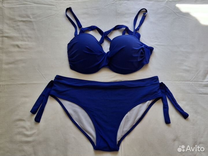 Купальник женский раздельный 52