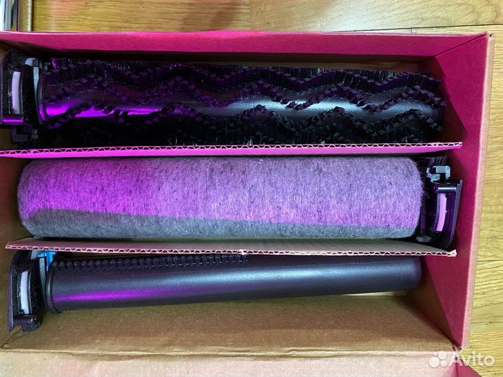 Электрическая щетка ако «Аквилон»