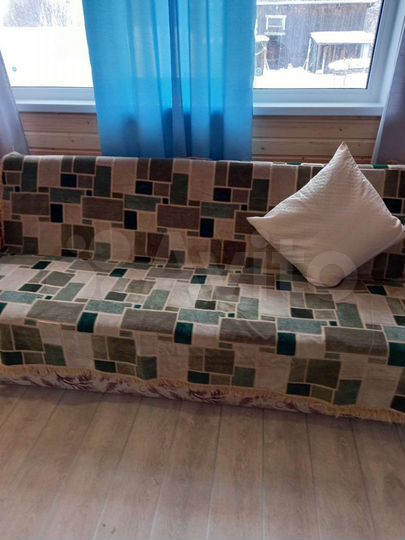 Дом 45 м² на участке 6 сот.