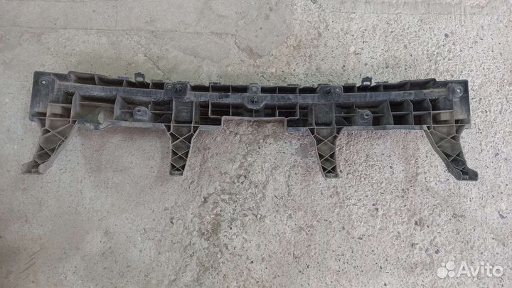 Усилитель заднего бампера абсорбер LADA xray