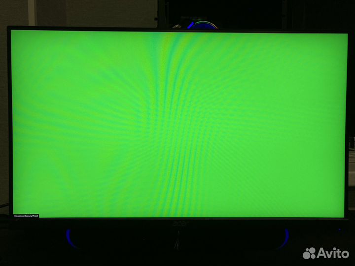 Монитор Acer Nitro XF253QXbmiiprx (240GHz/IPS/HDR)