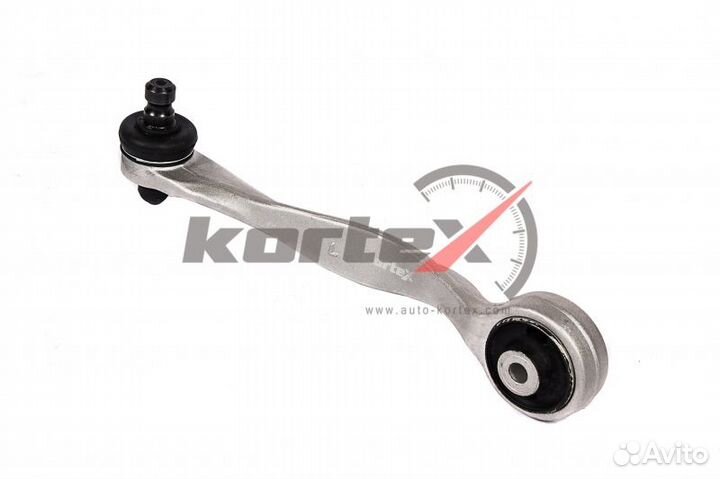 Рычаг audi a4 / a6 / vw passat 98- пер.подв.верх.з