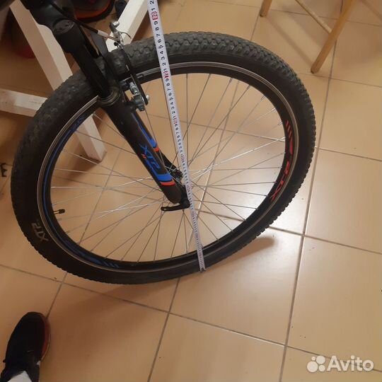 Велосипед горный взрослый