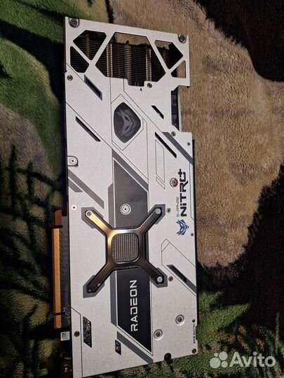 Продам видеокарту Sapphire Nitro AMD RX 6800 16Gb