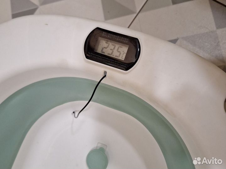 Складная Ванночка для купания новорожденного