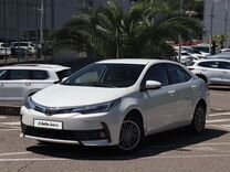 Toyota Corolla 1.6 CVT, 2018, 121 374 км, с пробегом, цена 1 888 000 руб.
