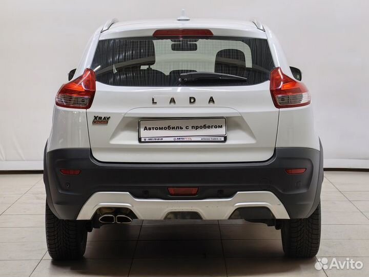 LADA XRAY Cross 1.6 CVT, 2019, 98 677 км