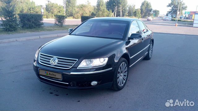 Volkswagen Phaeton 6.0 AT, 2003, 194 000 км с пробегом, цена 1299000 руб.