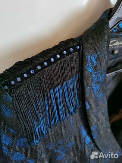 Пиджак Жакет 44 размер Katerina Leman