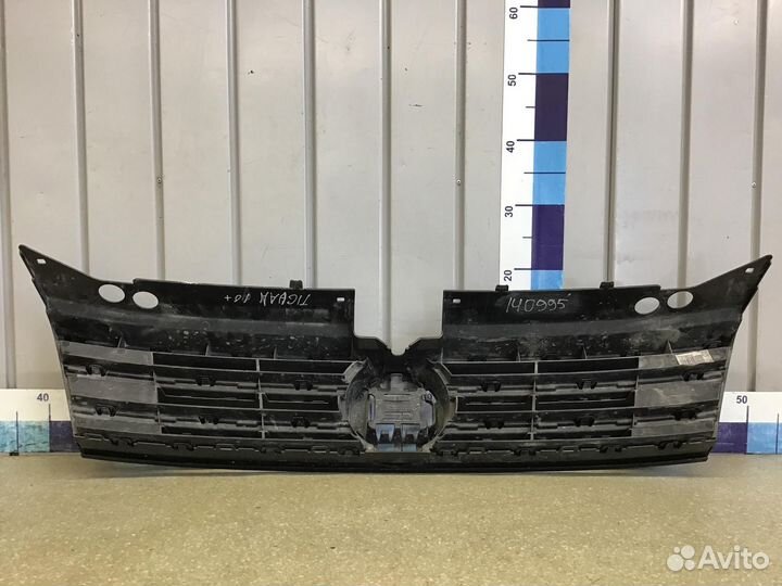 Решетка радиатора VW Tiguan 2017
