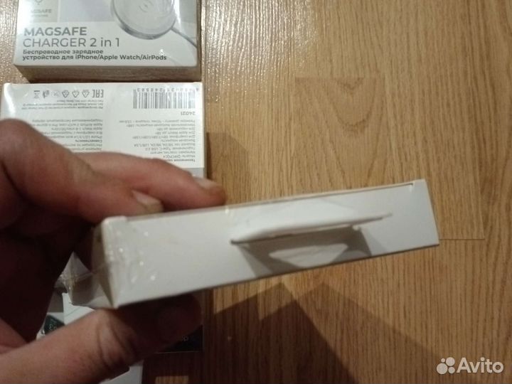 Беспроводная зарядка deppa