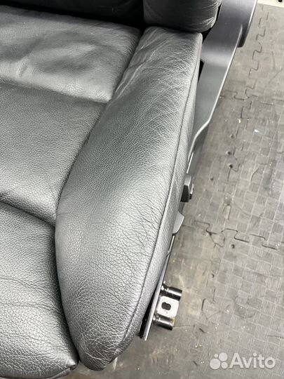 Салон передние сиденья BMW E60 E61 комфорт