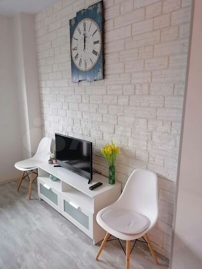 Квартира-студия, 33 м², 15/25 эт.