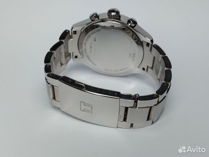 Tissot Chrono Xl Classic хронограф 45мм