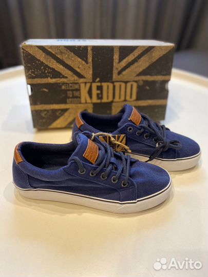 Кеды Keddo унисекс