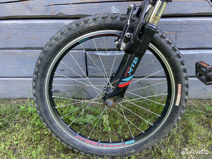 Велосипед детский forward comanche