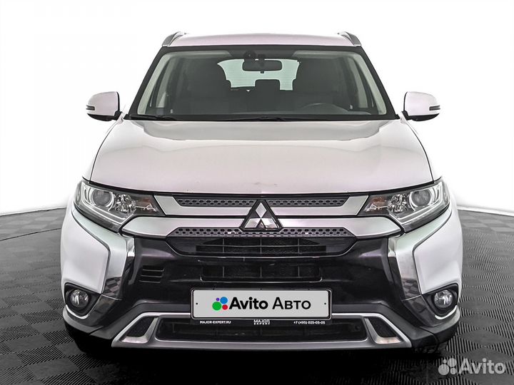 Mitsubishi Outlander 2.0 CVT, 2019, 82 059 км