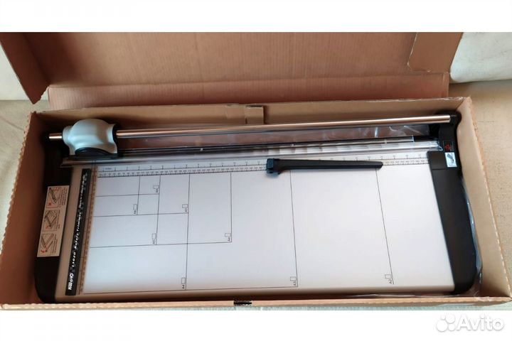 Резак для бумаги KW-triO 13020