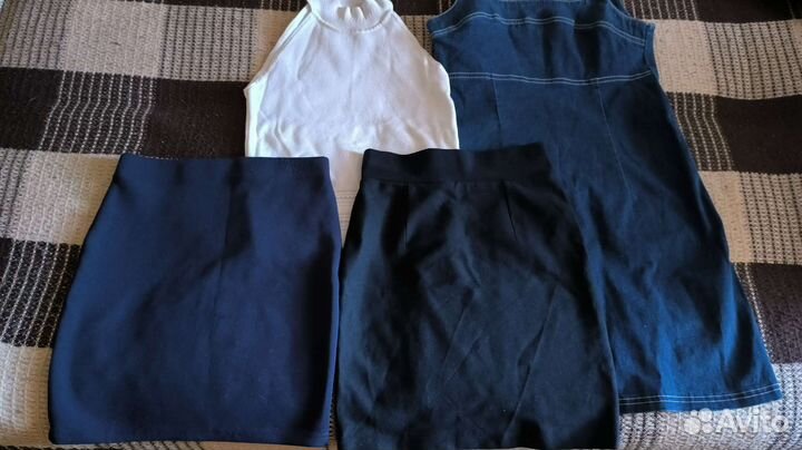 Пакет летних вещей 42 размер