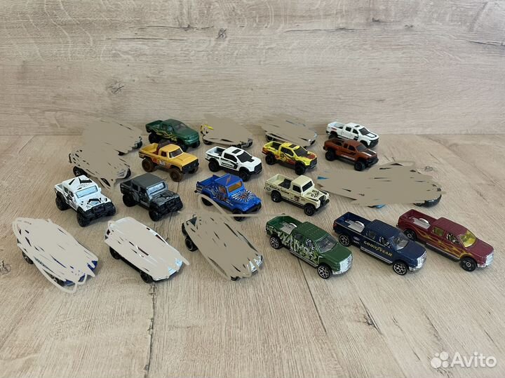 Hot wheels машинки #10