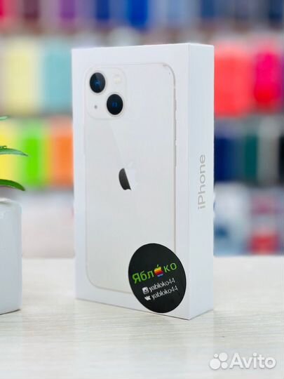 iPhone 13 mini, 128 ГБ