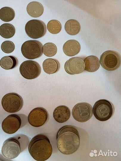 Старые монеты продать