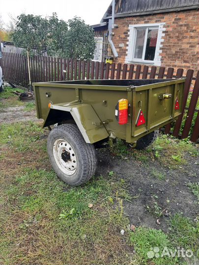Прицепное УАЗ