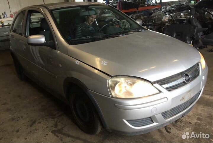 Электроусилитель руля opel corsa c рестайлинг (2003-2006) nn